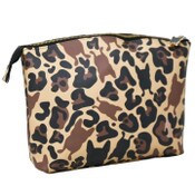 Wholesale - *OUTSIDE OF CA* LRG PRINTED CURVED TOP POUCH C/P 40, UPC: 4890808262238